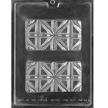 Break Apart Bar Chocolate Mould